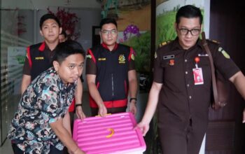 Dugaan Korupsi Kredit Bank BUMN, Kejati Sumsel Geledah 4 Lokasi Terkait Kerugian Rp1,3 Triliun