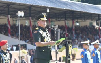 438 Taruna Diwisuda, Kasad: Bangun Masa Depan TNI AD yang Visioner