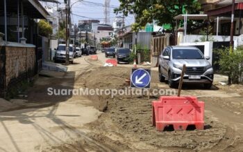 Dibalik Galian IPAL KS Tubun, Ada Solusi Besar untuk Lingkungan Kota Palembang