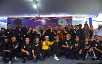 Ratu Dewa Hadiri Pelantikan FKPPAI Palembang, Dorong Pengobatan Alternatif Jadi Solusi Kesehatan Warga