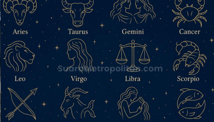 Zodiak Minggu Ini: Siapa yang Lagi Hoki, Siapa yang Perlu Hati-hati!