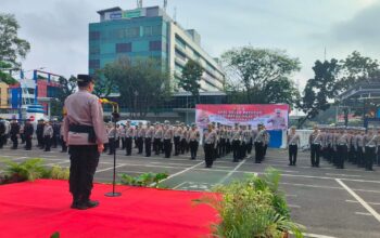 Operasi Patuh Musi 2025 Dimulai, Pengemudi Bandel Siap-Siap Terjaring