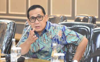 Prana Putra Sohe: Jika Atlet Bisa Dinaturalisasi, Kenapa Mahasiswa Palestina Tidak?