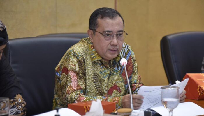 Yahya Zaini: Program Gizi Jangan Jadi Proyek Politik Jangka Pendek