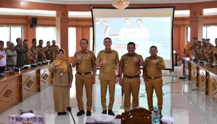 Tanpa Ribet! Masyarakat OKI Kini Bisa Langsung Lapor ke Bupati Lewat WA