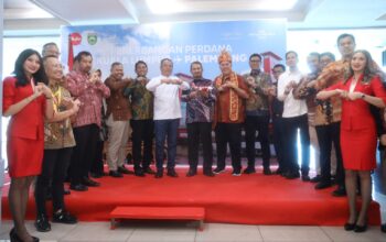 Terbang Perdana Palembang–Kuala Lumpur, Sumsel Buka Gerbang Wisata Internasional