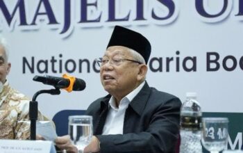 Fatwa Kilat tapi Tak Asal, Ini Pujian Ma’ruf Amin untuk DSN-MUI