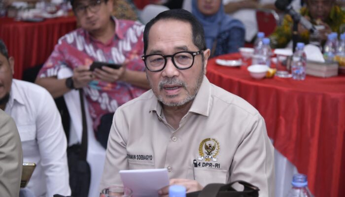 Tegas! DPR RI Desak Evaluasi Total TWA Punti Kayu, Tak Boleh Ada Penebangan Pohon