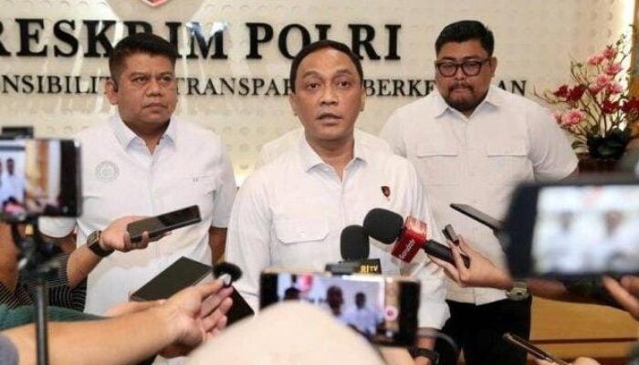 20 Kg Sabu Gagal Edar, Bareskrim Tangkap Dua Kurir Jaringan Malaysia di Bengkalis