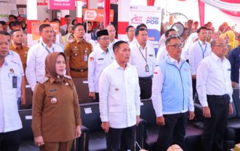 Ratu Dewa Hadiri Virtual Launching Koperasi Merah Putih, 107 Sudah Berdiri di Palembang
