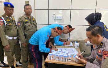 ASN Palembang di Tes Urine, Sekda: Tak Ada Toleransi untuk Penyalahguna Narkoba