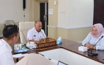 Muba Perkuat Infrastruktur Olahraga Jelang Porprov XV Sumsel 2025