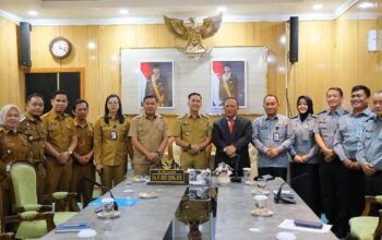 Posbankum Hadir di 107 Kelurahan, Menteri Hukum RI Apresiasi Dukungan Pemkot Palembang