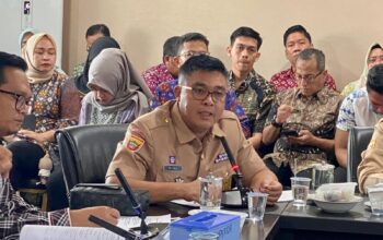 Sekda Aprizal: RPJMD Palembang Harus Jadi Jawaban atas Harapan Masyarakat