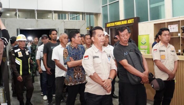 Dana Desa untuk Suap APH? OTT di Lahat Seret ASN, Kades, dan Ketua Forum APDESI