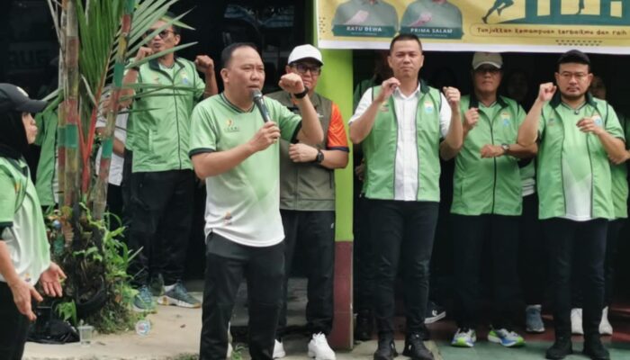 KORMI Palembang Berangkat ke Fornas VIII, Zulfikar: Ini Momentum Partisipasi dan Prestasi