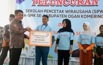 Sumsel Dorong Wirausaha Pelajar, Herman Deru: Manfaatkan Era Digital