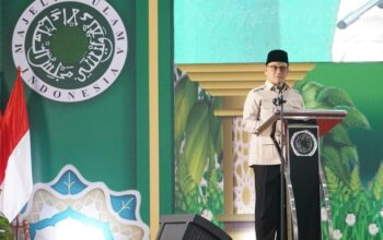 Setengah Abad MUI, Wamenag: Garda Terdepan Jaga Persatuan Bangsa