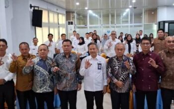 OKU Selatan Komit Tingkatkan Tata Kelola Pemerintahan, Raih Skor Tinggi SPIP Terintegrasi