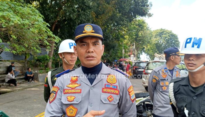 Viral Jukir Liar, Dishub Tertibkan Parkir di Sekitar RS AK Gani