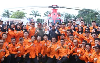 Sumsel Diapresiasi Nasional, Gubernur Herman Deru Jadi Teladan Pengendalian Karhutla