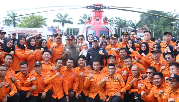 Sumsel Diapresiasi Nasional, Gubernur Herman Deru Jadi Teladan Pengendalian Karhutla