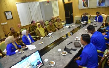 PMII Sumsel Siapkan Tiga Calon Ketua, Ratu Dewa: Perkuat Idealisme Mahasiswa