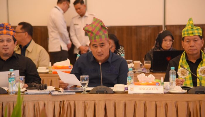 Komisi XIII Desak Sinergi Imigrasi dan Ketenagakerjaan Awasi TKA