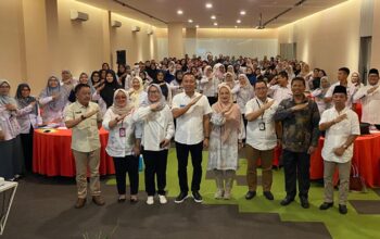 Pendidikan Tanpa Diskriminasi, Ratusan Guru Palembang Ikuti Bimtek Inklusif