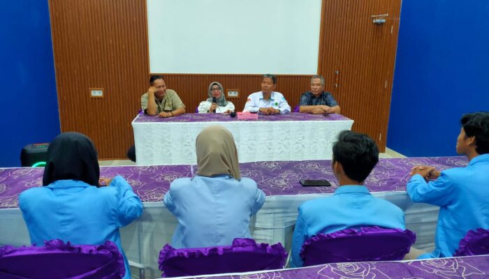 PT Wijaya Riset Institusi Terima 7 Mahasiswa Fakultas Dakwah UIN RF Untuk Praktek Lapangan