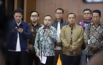 Semangat Rekonsiliasi! Tom Lembong Dapat Abolisi, Hasto Terima Amnesti