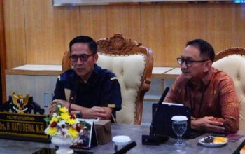 Kolaborasi Pemkot Palembang dan BI: Kendalikan Inflasi, Dorong UMKM Go Digital