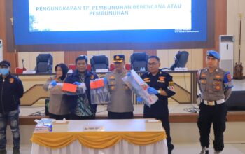 Bunuh Teman Masalah Utang Rp500 Ribu, Polisi: Pembunuhan Sudah Direncanakan