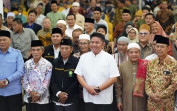 Gubernur Herman Deru Dorong Alumni Pesantren Aktif Bangun Pendidikan Agama di Sumsel