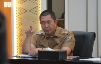 Merah Putih di Lereng Dempo, Pagar Alam Siap Semarakkan HUT RI ke-80