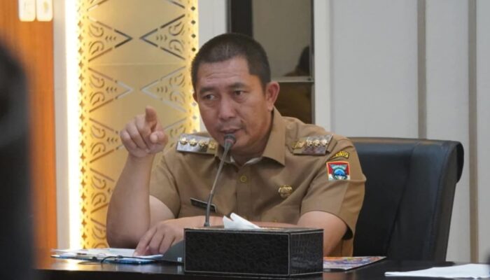 Merah Putih di Lereng Dempo, Pagar Alam Siap Semarakkan HUT RI ke-80