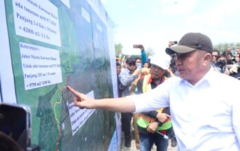 Jalan Tambang untuk Rakyat: Herman Deru Tekan Gas Atasi Polusi Udara Lahat