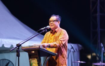 Cik Ujang Tutup Sriwijaya Expo: Hilirisasi Kunci Ekonomi Sumsel