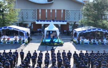 Waspada WNA Nakal, 100 Petugas Imigrasi Dilengkapi Bodycam Kawal Kawasan Wisata di Bali