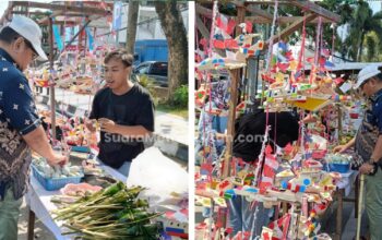 Telok Abang, Telok Ukan, hingga Ketan Sepit: Kuliner Khas Palembang yang Hanya Muncul Saat Kemerdekaan