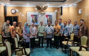 Pertamina Patra Niaga dan Pemkot Palembang Bahas Optimalisasi Kerja Sama