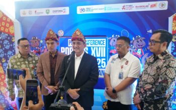 Sumsel Siap Jadi Tuan Rumah Pornas KORPRI XVII 2025, Tawarkan Sport City Kelas Dunia