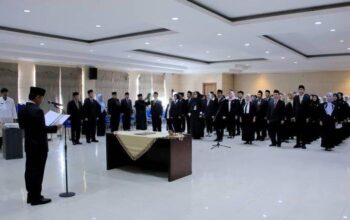 ASN Harus Siap! Wali Kota Tangerang Ingatkan Soal Amanah dan Pelayanan Publik