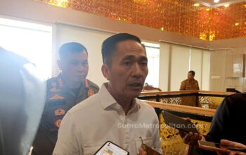 Walikota Ratu Dewa Soroti Gaji Tertunda dan Status Pekerja Feeder LRT