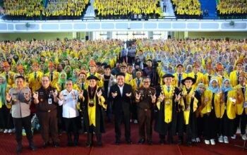 Herman Deru di Unsri: Jangan Jadi Korban Teknologi, Jadilah Penguasanya