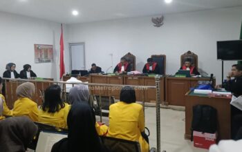 Pledoi Tersangka AM Kasus Tol Betung–Jambi, K MAKI: Dari Ruang Kelas ke Kursi Terdakwa, Ada yang Aneh 