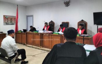 Feri Kurniawan Soal Pledoi ASN Muba: Bukti Lemah, Tuntutan Minimal Bikin Tanda Tanya
