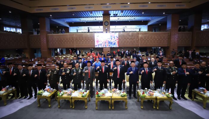 Pidato Kenegaraan Perdana Prabowo, Sumsel Sambut Arah Baru Pembangunan