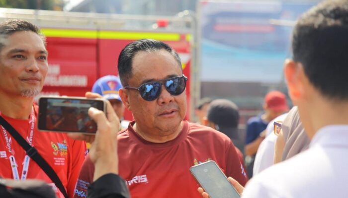 QRIS Tap DAMRI Diluncurkan, Bayar Transportasi Publik Kini Cukup Sekali Sentuh