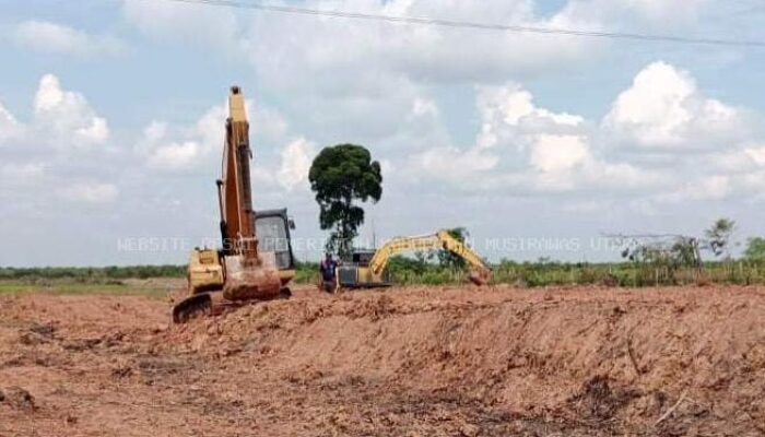 Muratara Bangun Sirkuit Motocross Terbesar di Sumsel, Rampung 2026